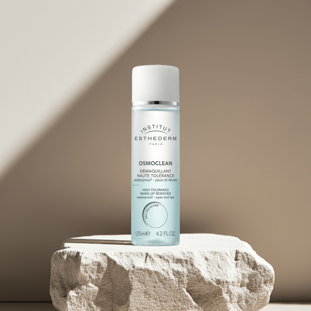 Osmoclean. Desmaquillante de Alta Tolerancia ojos y labios - INSTITUT ESTHEDERM - Institut Esthederm