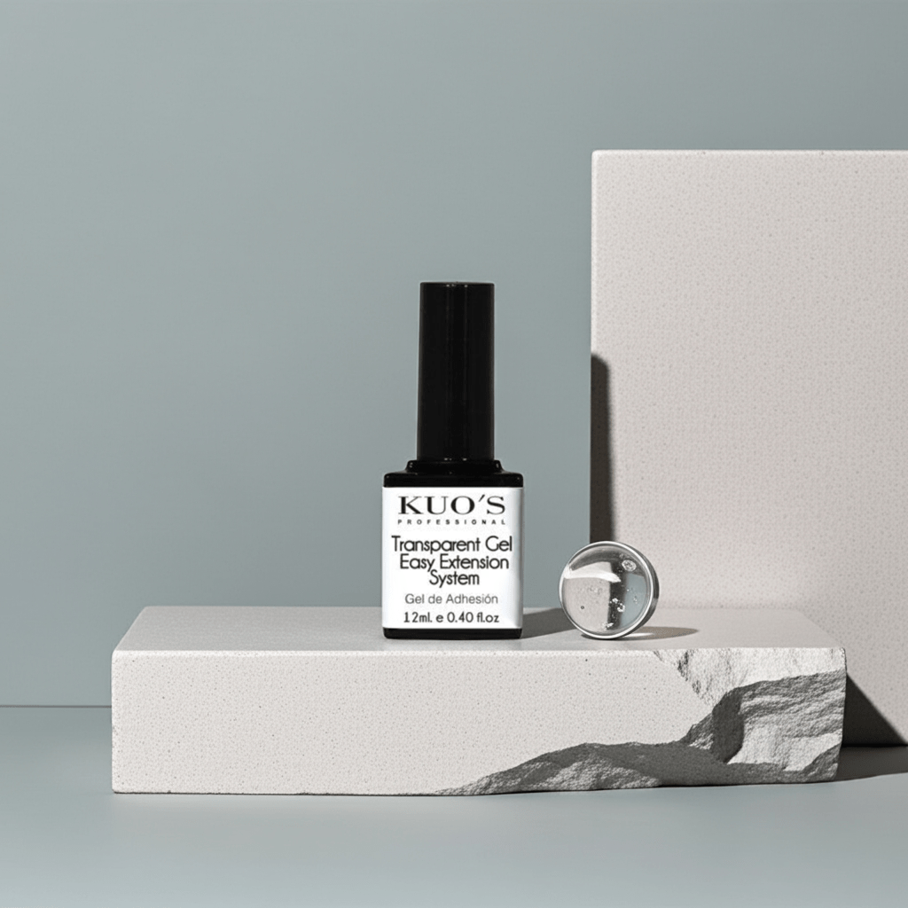Kuo's Professional - Transparent Gel Easy Extension System - Kuo's Professional