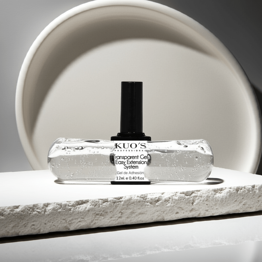 Kuo's Professional - Transparent Gel Easy Extension System - Kuo's Professional