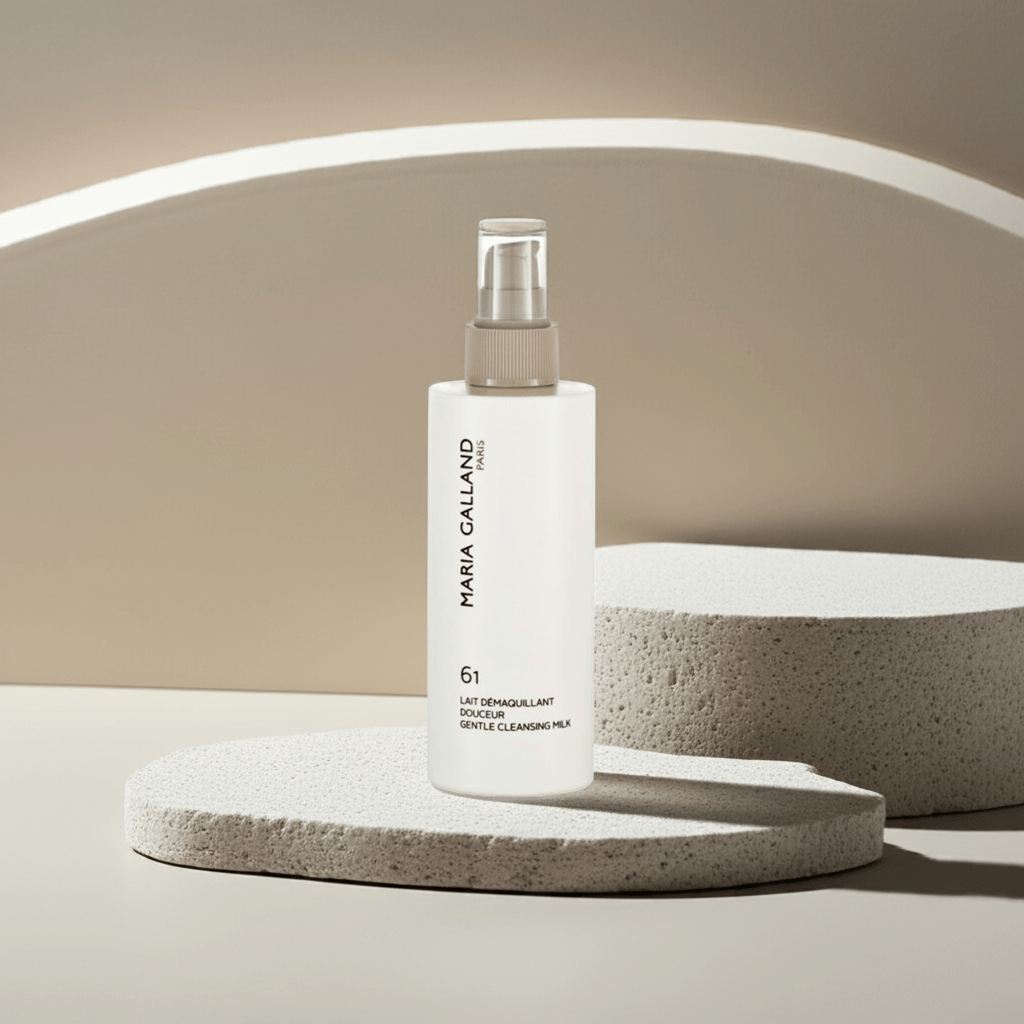 Démaquillants. 61 Lait Démaquillant Douceur - MARIA GALLAND - Maria Galland
