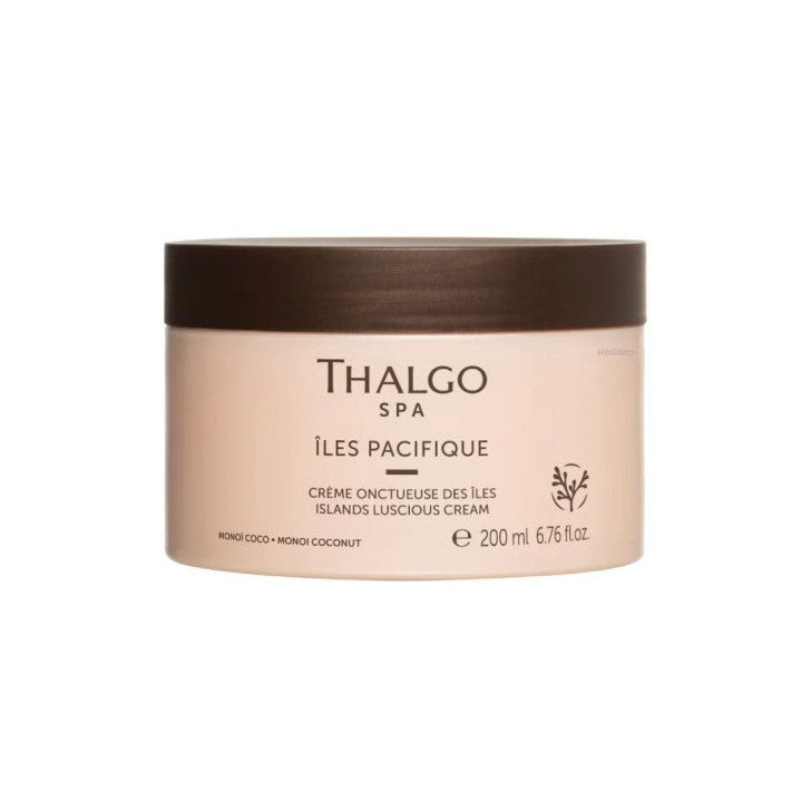 Iles Pacifique. Crème Onctueuse des Iles - Thalgo - Thalgo