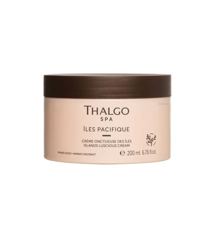 Iles Pacifique. Crème Onctueuse des Iles - Thalgo - Thalgo