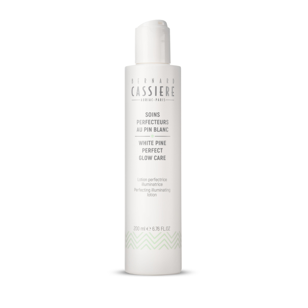Illuminating perfecting lotion - White Pine Perfect Glow Care de Bernard Cassiere