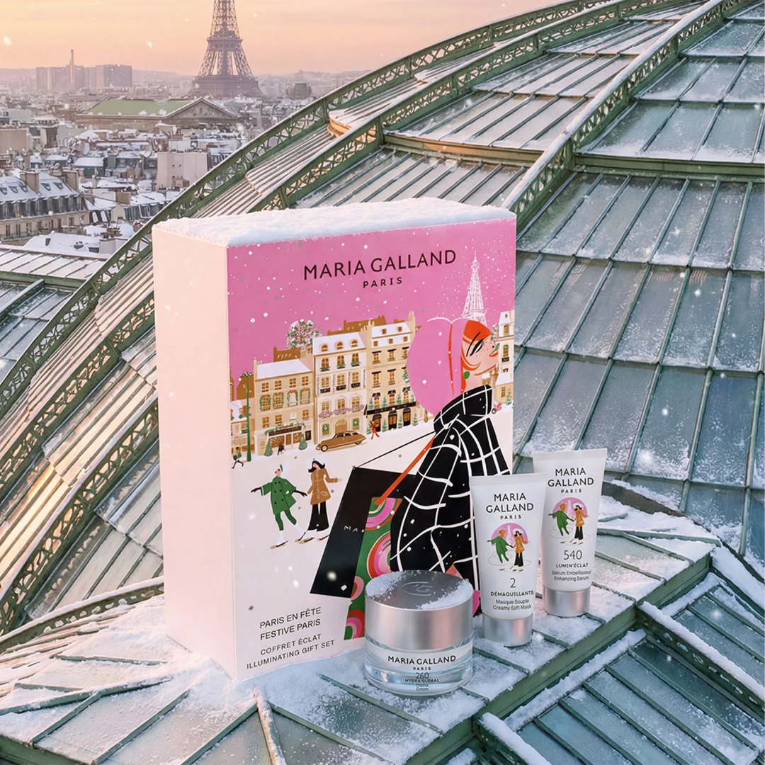 Iluminating Gift Set de Maria Galland