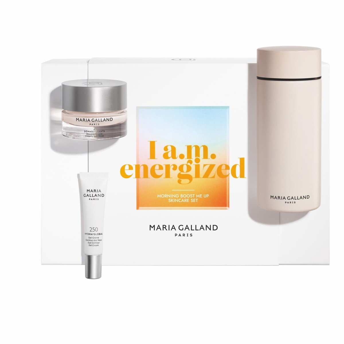 Pack I a.m energized - Maria Galland - Maria Galland