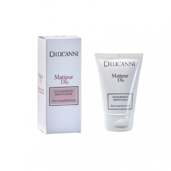 Imperfecciones y Acné. Matipur Day - D'LUCANNI - D'Lucanni