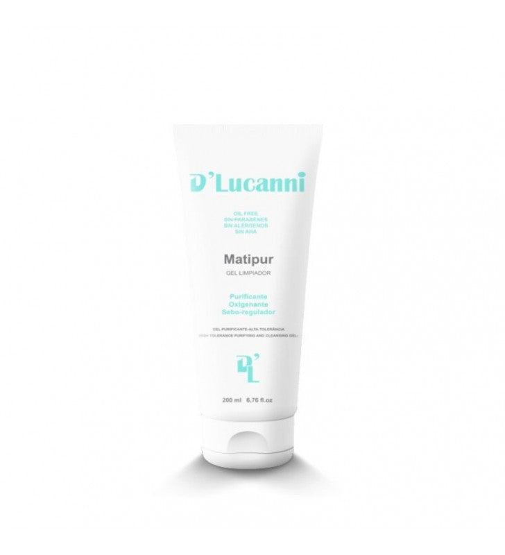 Imperfeciones y acné  Matipur Gel - D'LUCANNI___7337___3498134438