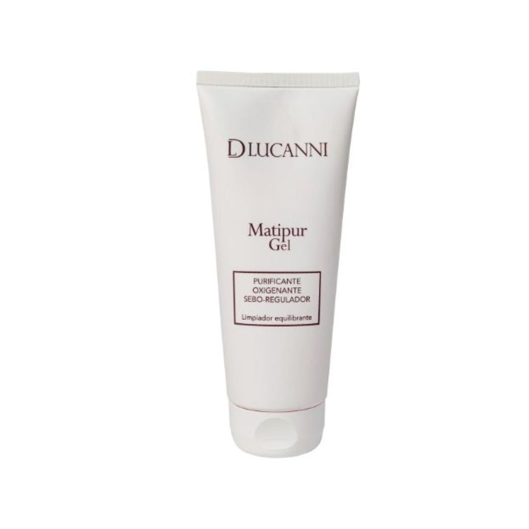 Imperfeciones y acné. Matipur Gel - D'LUCANNI - D'Lucanni