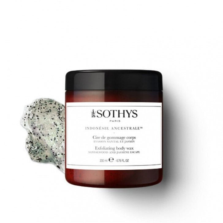 Indonésie Ancestrale. Gommage Corporal Sándalo y Jazmín - SOTHYS - Sothys