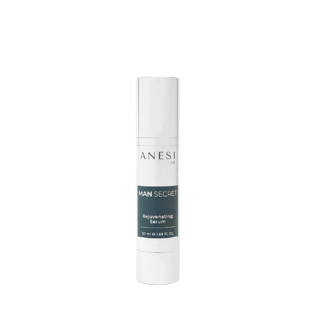 Man Secret Rejuvenating Serum - Jeunesse de Anesi