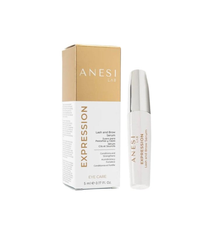 Lash and Brow Serum - Expression Care de Anesi