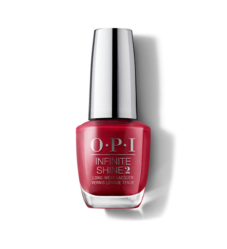 Infinite Shine. Opi Red (ISL L72) - OPI thumbnail