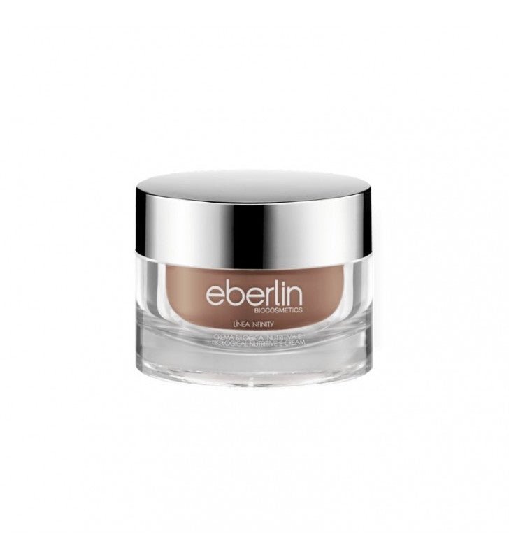 Crema Biológica Natural Nutritiva E - Infinity de Eberlin - Eberlin