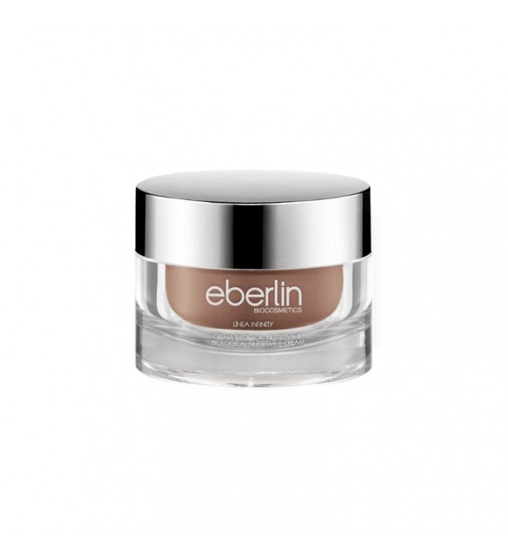 Infinity  Crema Biológica Natural Nutritiva E - Eberlin___6954___2576773049