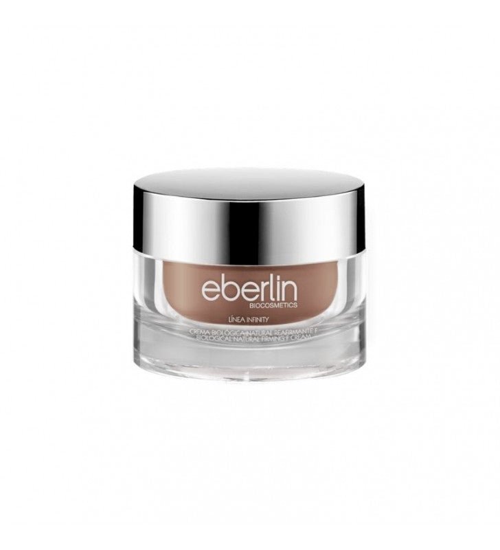 Crema Biológica Natural Reafirmante F - Infinity de Eberlin - Eberlin
