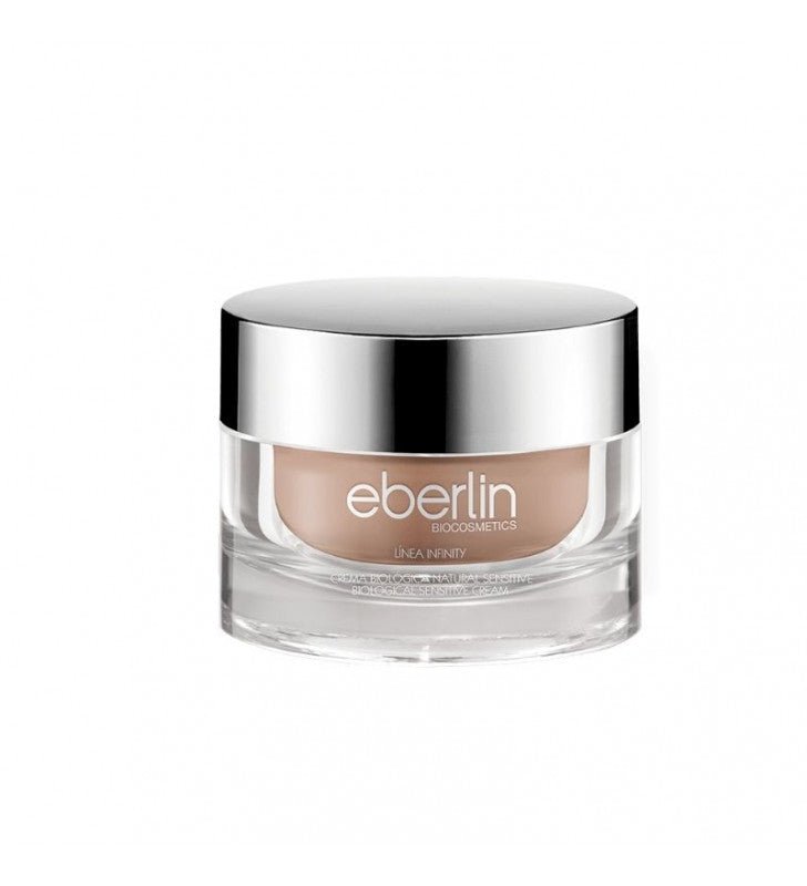 Crema Biológica Natural Sensitive - Infinity  de Eberlin