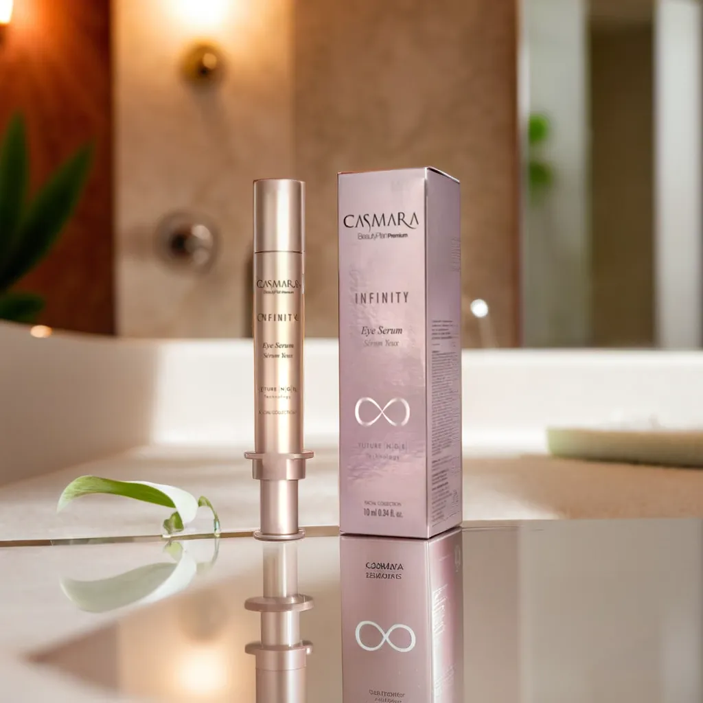 Infinity. Eye Serum - CASMARA thumbnail