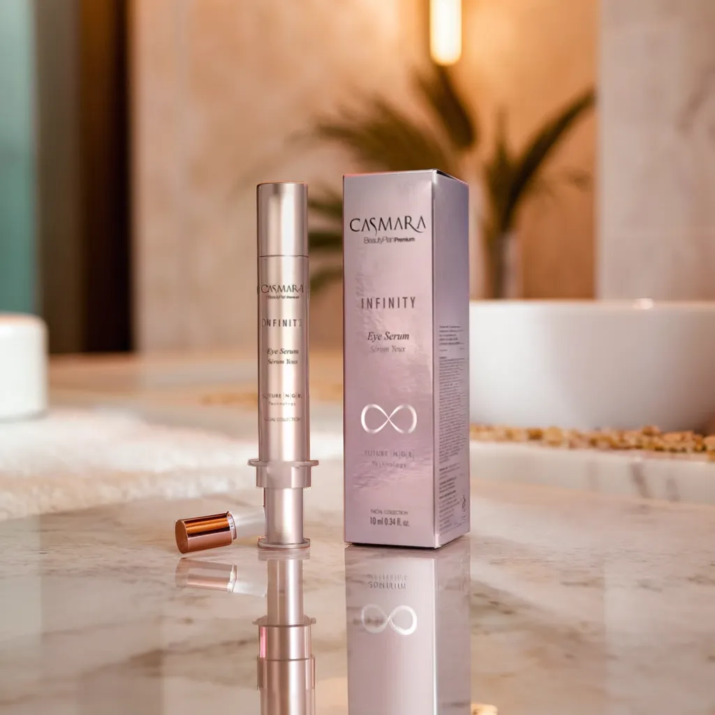 Infinity. Eye Serum - CASMARA thumbnail