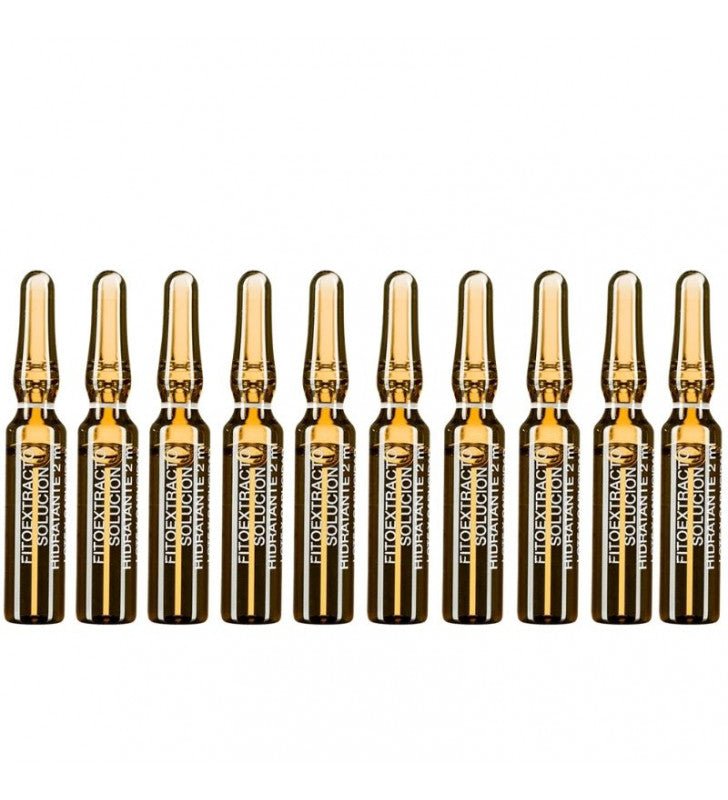 Fitoextracto Biológico Hidratante - Infinity  de Eberlin