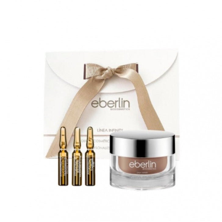 Kit Infinity Nutritiva - Infinity de Eberlin - Eberlin