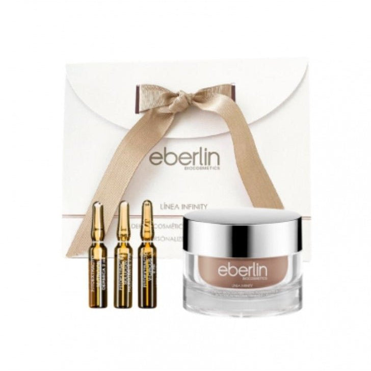 Kit Infinity Reafirmante - Infinity de Eberlin - Eberlin