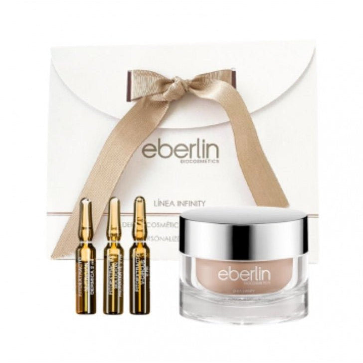 Kit Infinity Sensitive - Infinity de Eberlin - Eberlin