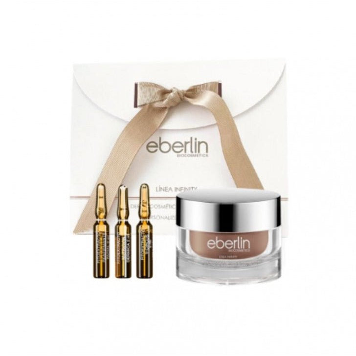 Kit Infinity Superhidratante - Infinity de Eberlin - Eberlin