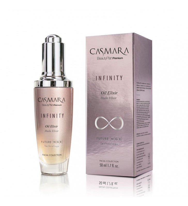 Oil Elixir - Infinity de Casmara - Casmara