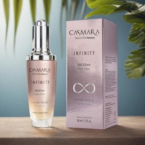 Oil Elixir - Infinity de Casmara - Casmara