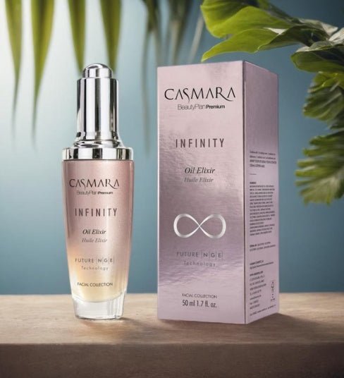 Oil Elixir - Infinity de Casmara - Casmara