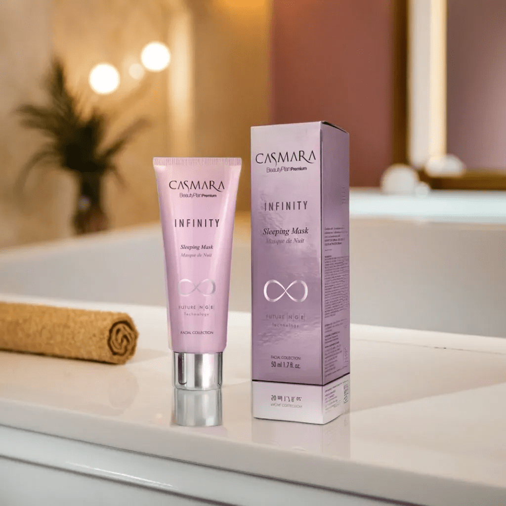 Sleeping Mask - Infinity de Casmara - Casmara