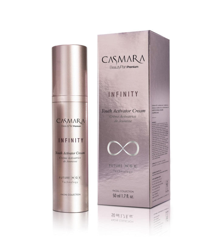 Infinity. Youth Activador Cream - CASMARA thumbnail