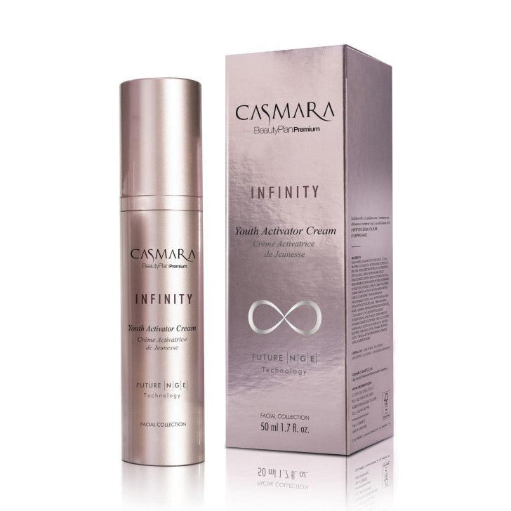 Youth Activador Cream - Infinity de Casmara - Casmara