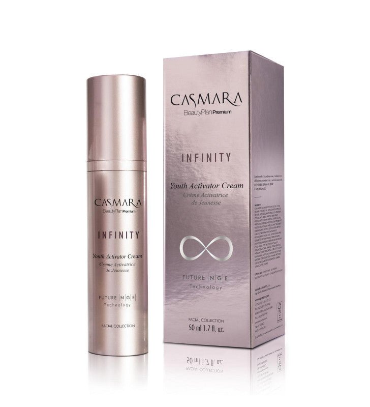 Youth Activador Cream - Infinity  de Casmara