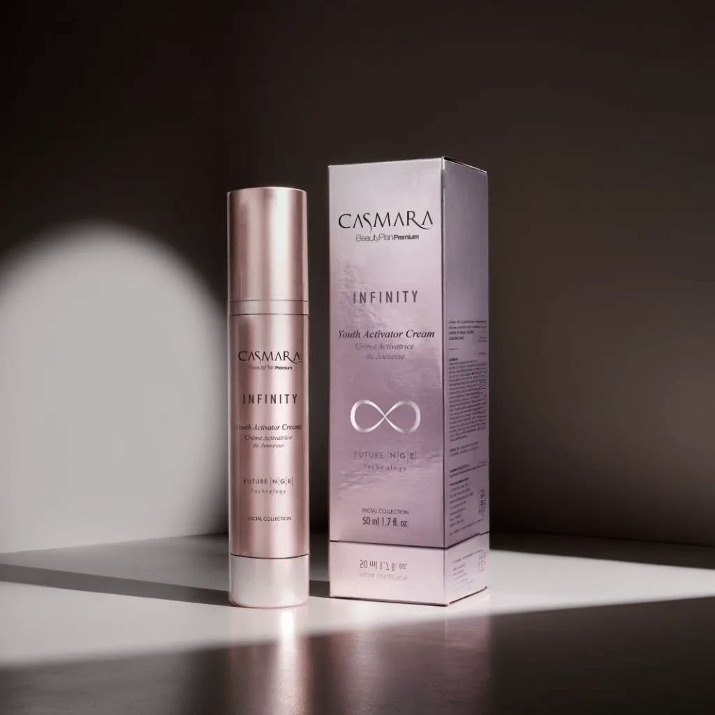 Youth Activador Cream - Infinity de Casmara - Casmara