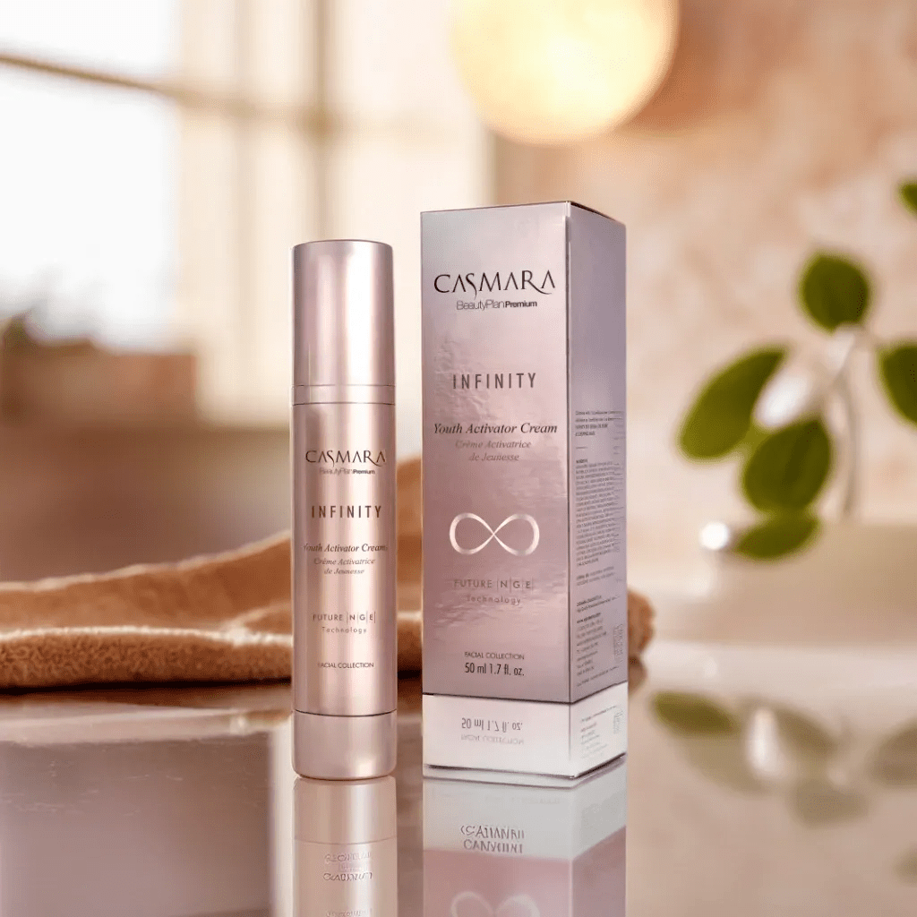 Youth Activador Cream - Infinity de Casmara - Casmara