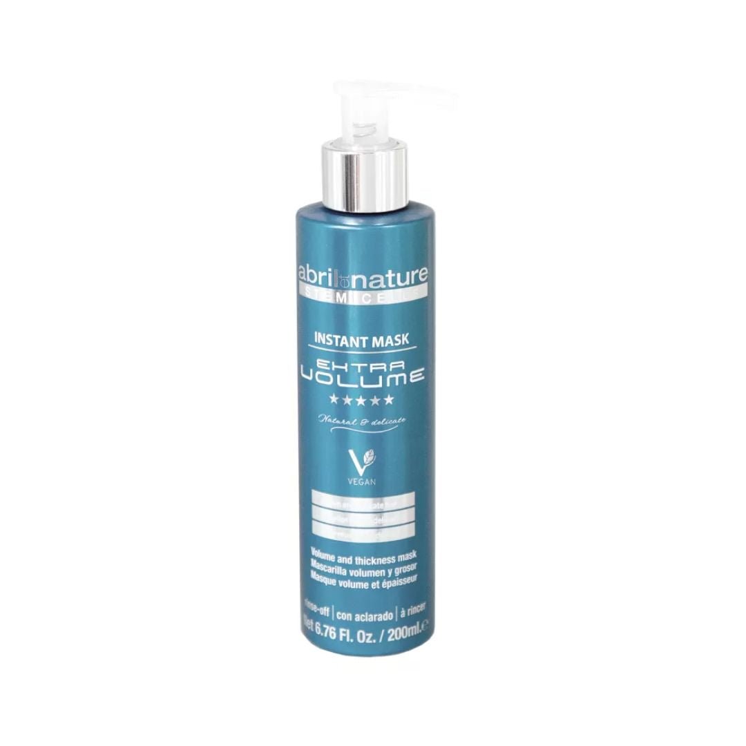 Instant Mask - Extra Volume de Abril et Nature - Abril et Nature