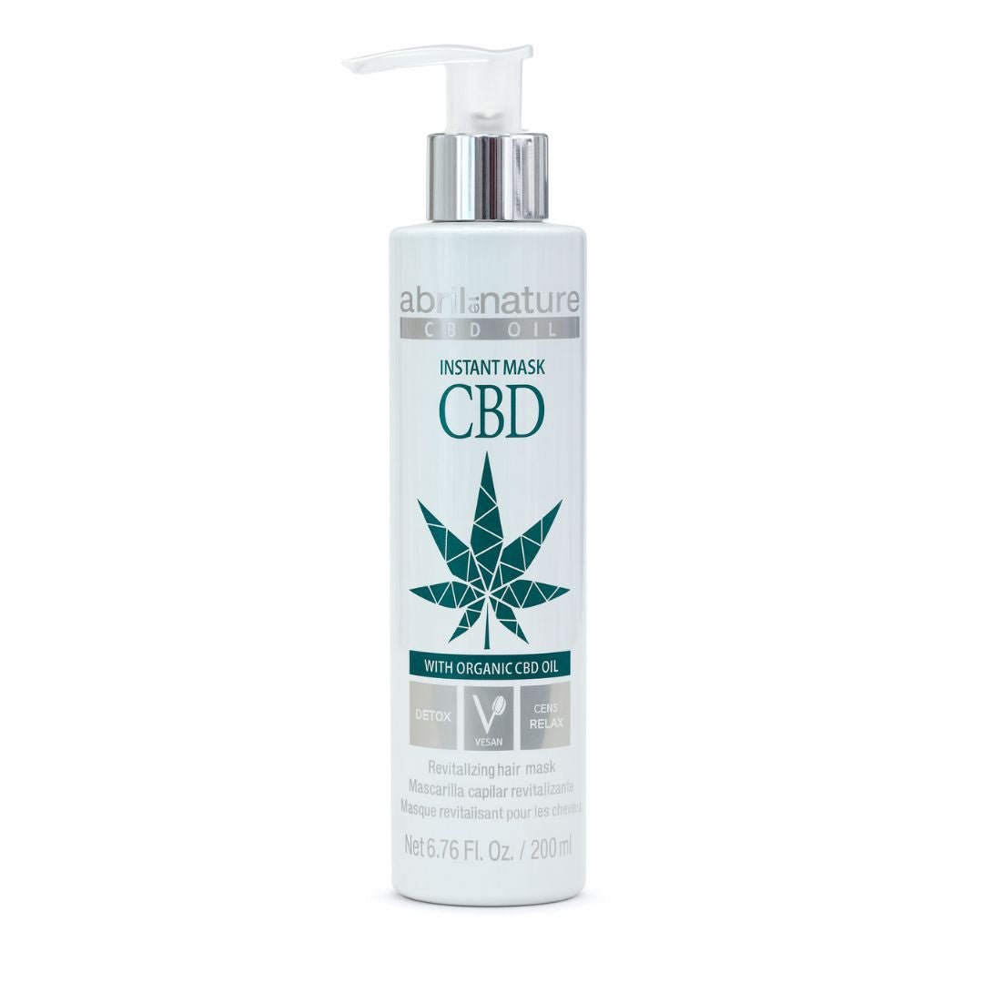 Instant Mask - Nutrition Detox de Abril et Nature - Abril et Nature