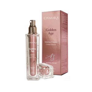 Paso 7: Crema — Intense Cream - Golden Age de Casmara de Casmara
