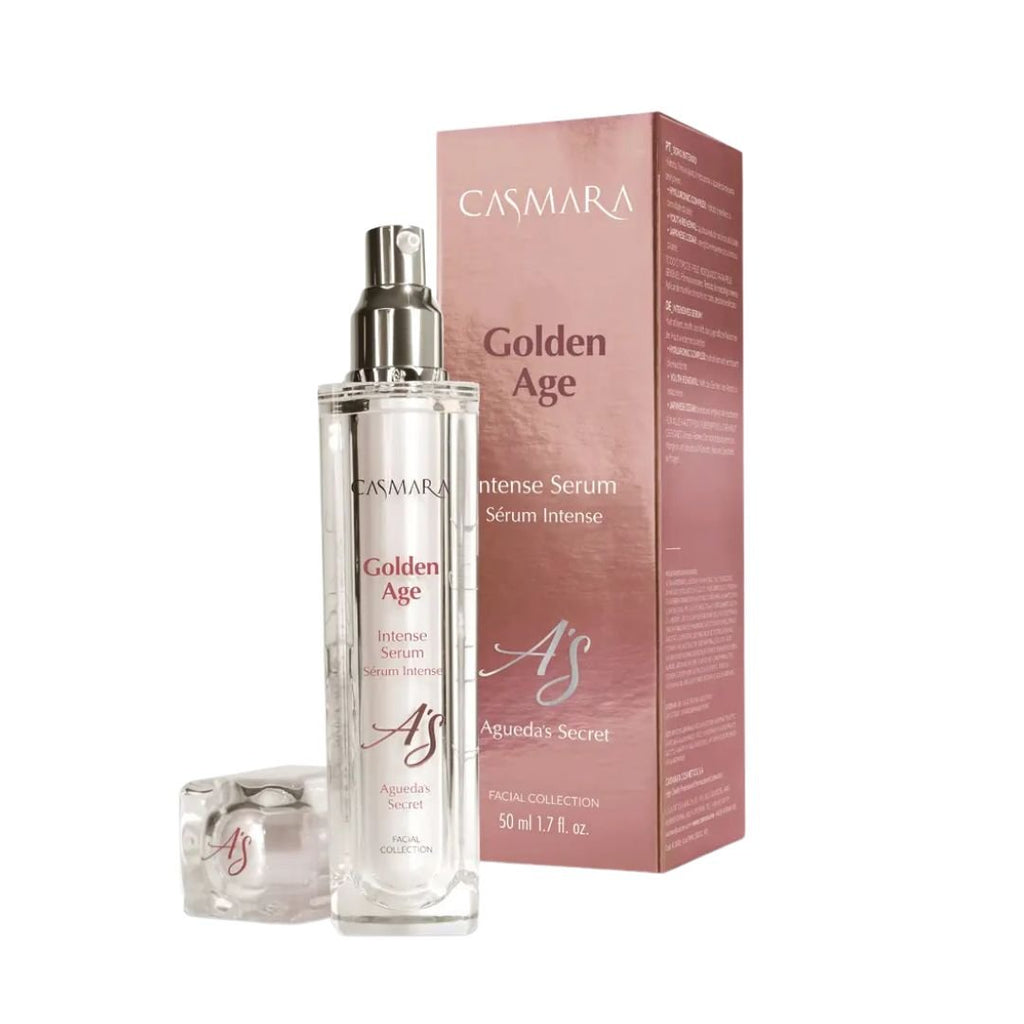 Intense Serum - Golden Age  de Casmara