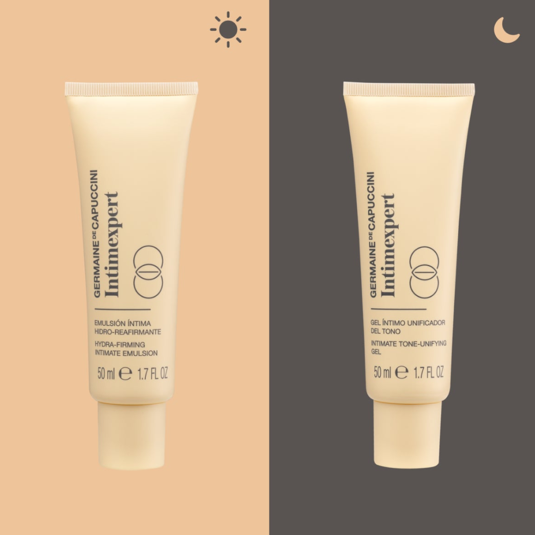 Emulsión íntima Hidro-Reafirmante - IntimExpert de Germaine de Capuccini thumbnail