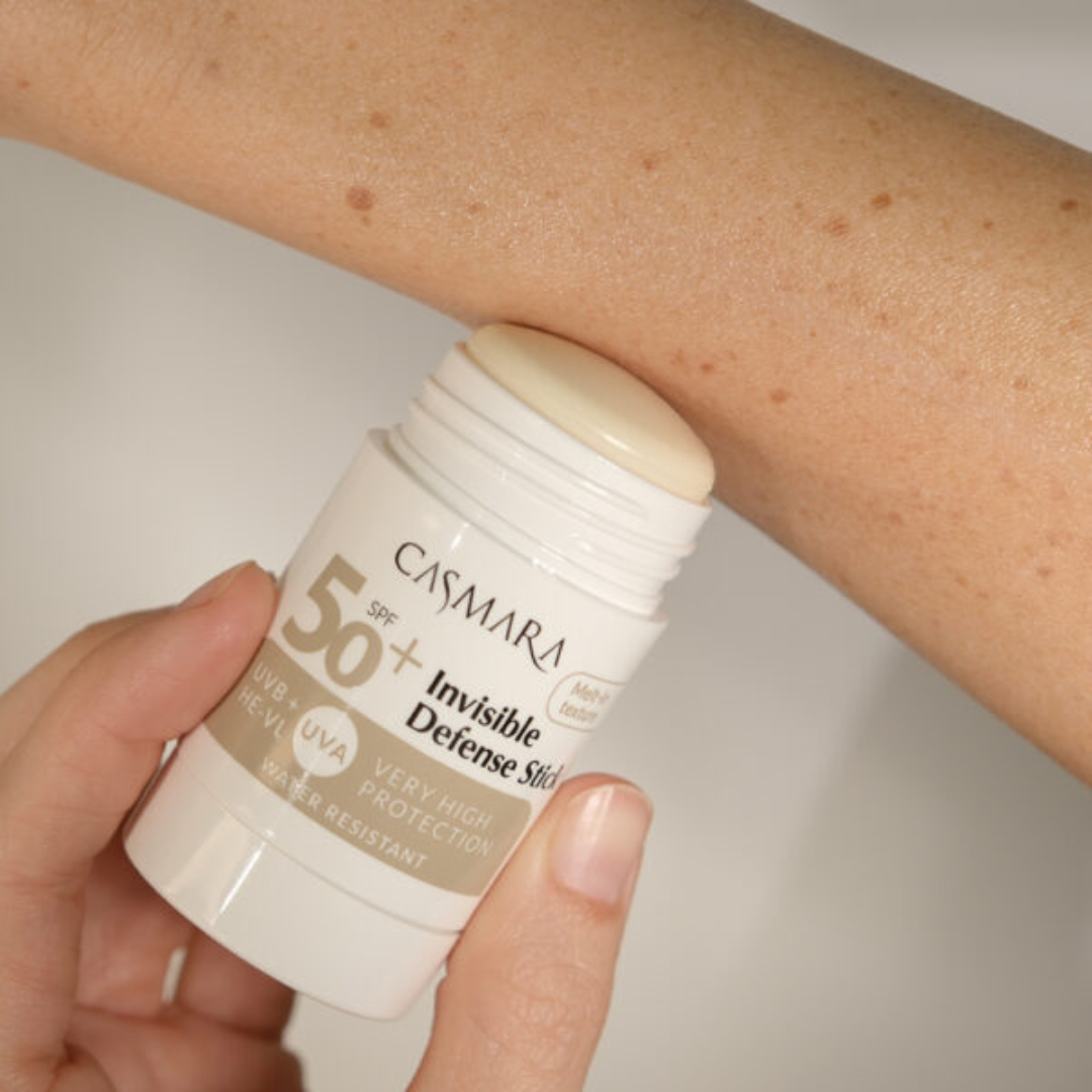 Invisible Defense Stick SPF50+ - Sun Beauty de Casmara thumbnail
