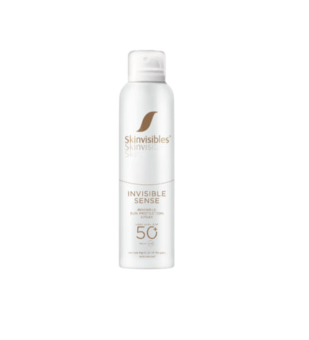 Invisible Sense Spray SPF50 + - Skinvisibles