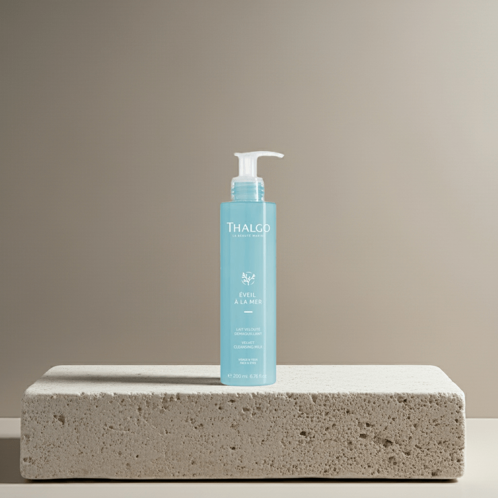 Éveil à la mer. Lait Velouté Démaquillant - THALGO - Thalgo