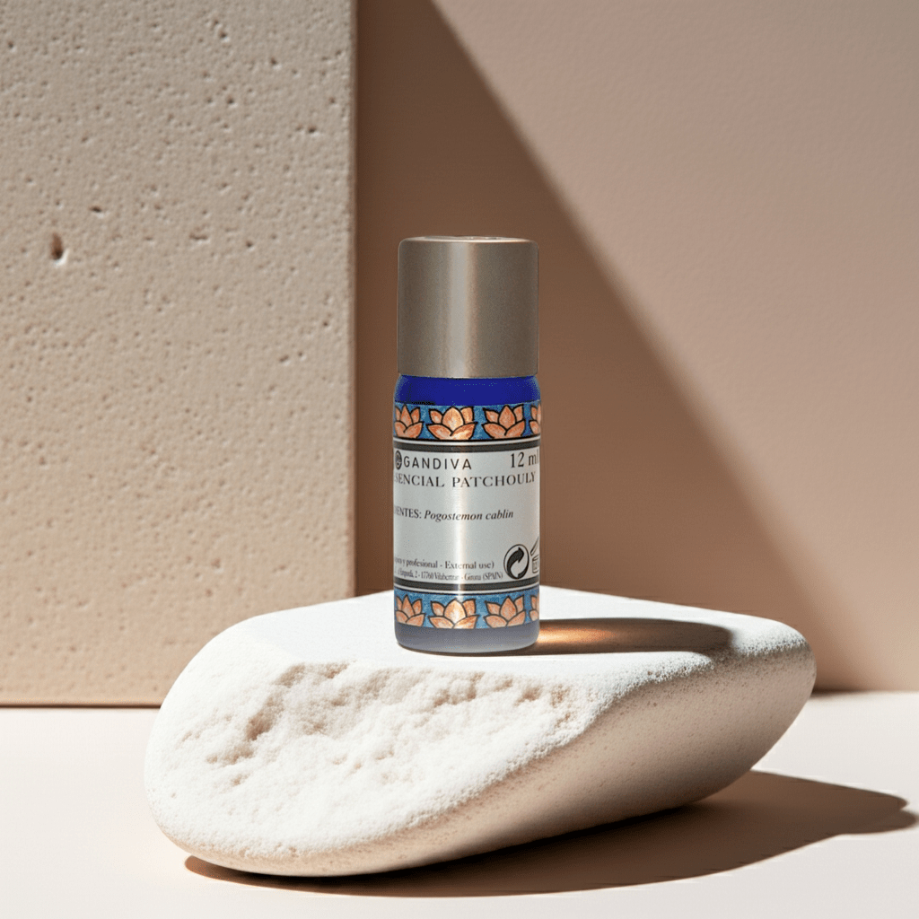 Aceite Esencial de Patchuli - GANDIVA - Gandiva