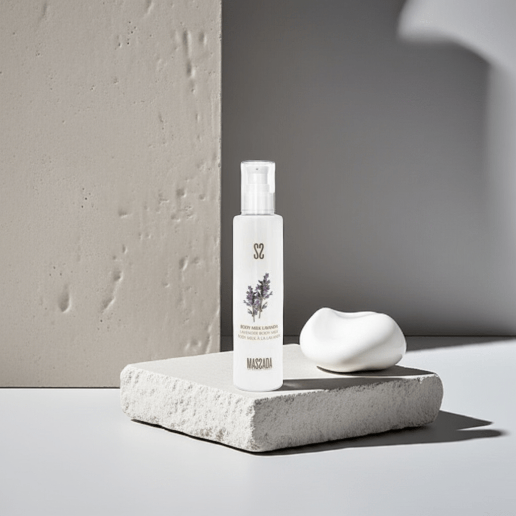 Corporal. Body Milk De Lavanda - Massada - Massada