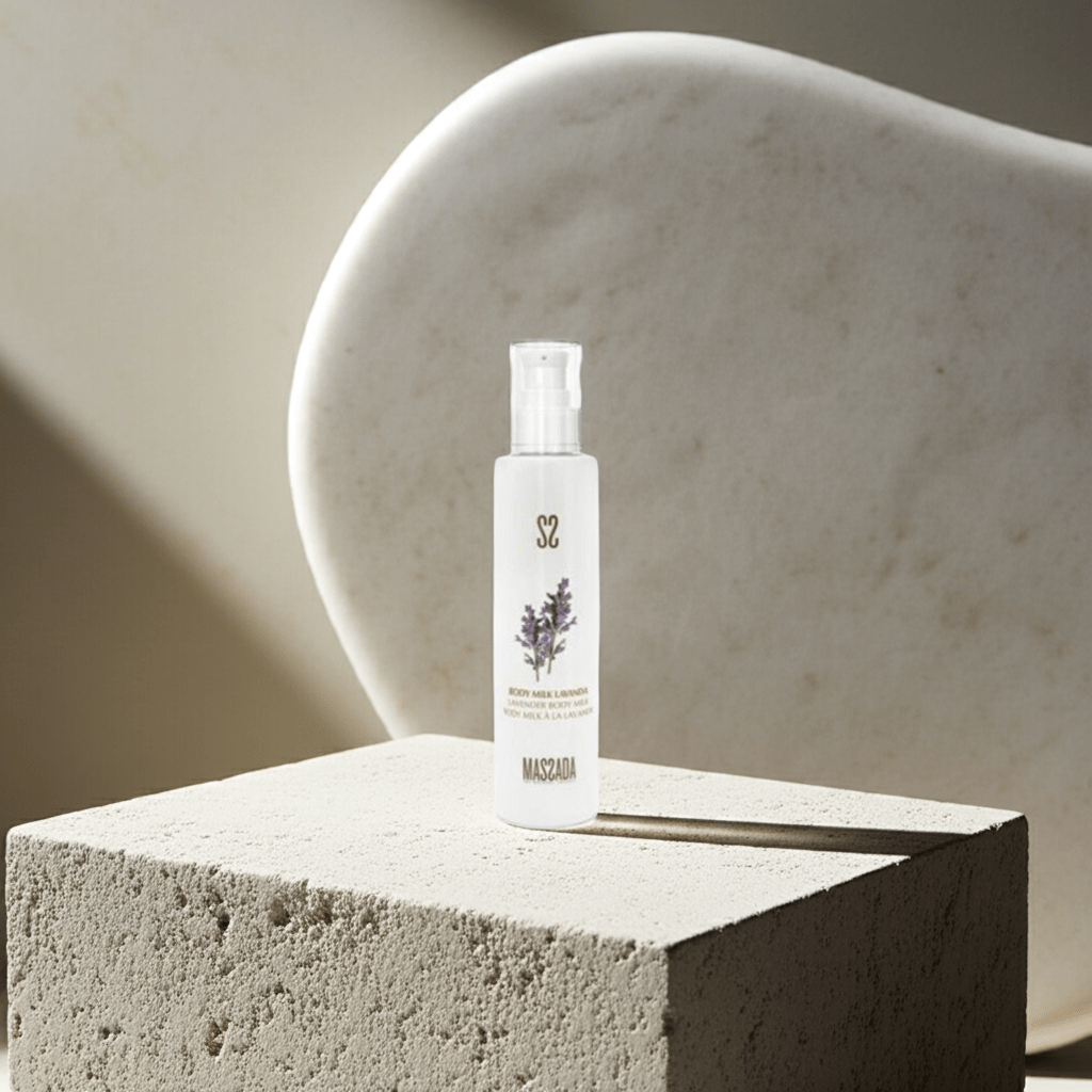 Corporal. Body Milk De Lavanda - Massada - Massada