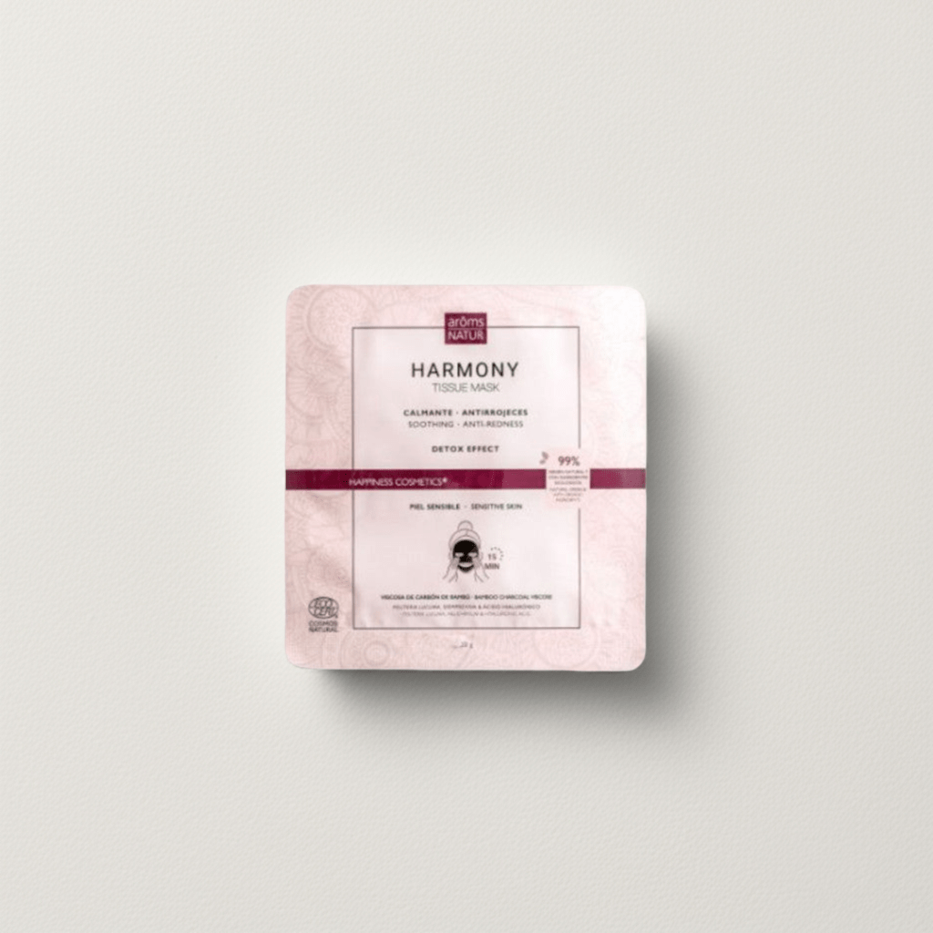 Harmony. Tissue Mask - AROMS NATUR - Aroms Natur