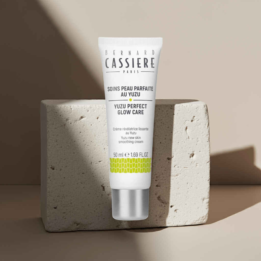 Bernard Cassiere - Perfect Glow Care. Yuzu New Skin Smoothing Cream thumbnail