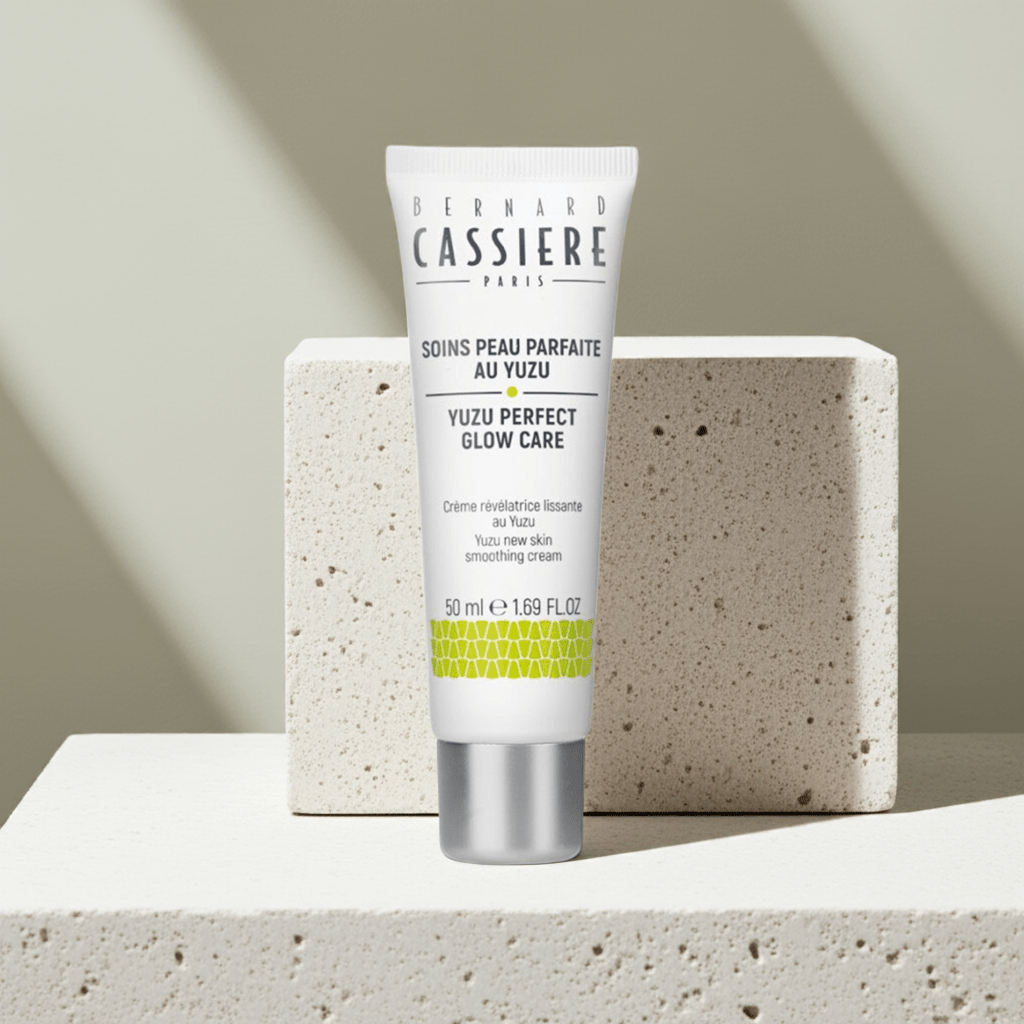 Bernard Cassiere - Perfect Glow Care. Yuzu New Skin Smoothing Cream - Bernard Cassiere